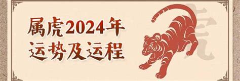 2024年属虎运势|属虎人2024年全年运势运程详解